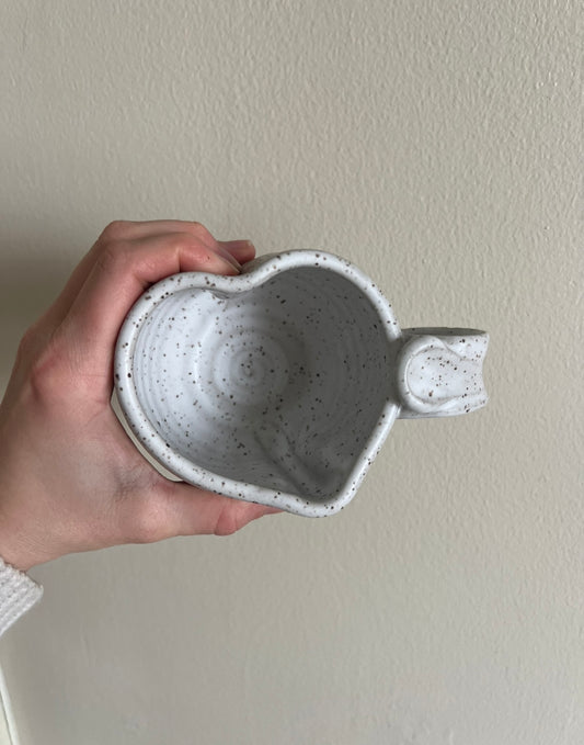 Little Heart Mug